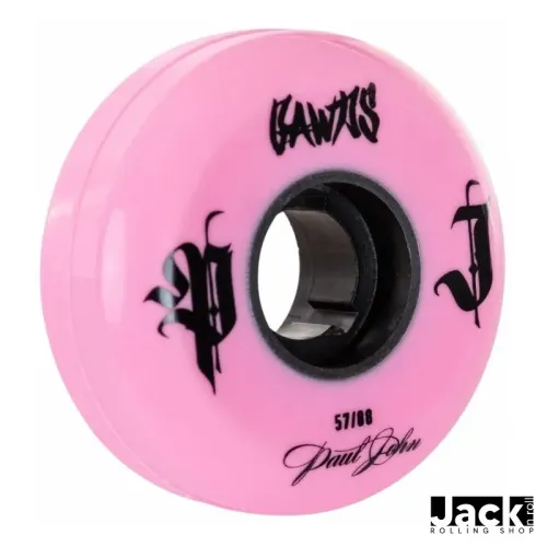 ROUES GAWDS PAUL JOHN 57MM (X4)
