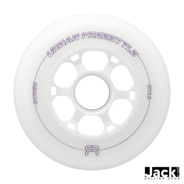 ROUES FR URBAN FREESTYLE 90MM (X4)