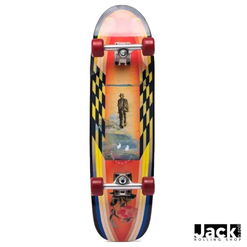 SURF CRUISER YOW ROSE 31.5"