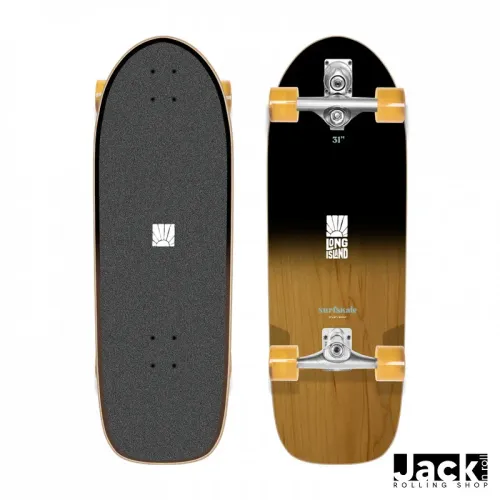 SURFSKATE LONG ISLAND FOG HAZE 31"