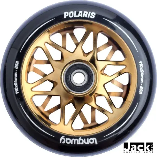 ROUE LONGWAY POLARIS 110MM