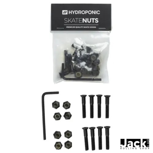 VISSERIE HYDROPONIC (X8)
