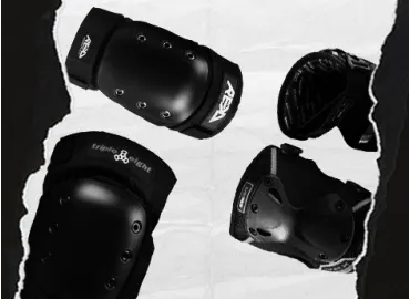Genouillères Skate, Trottinette, Roller | Ride en Sécurité | Jack’nRoll