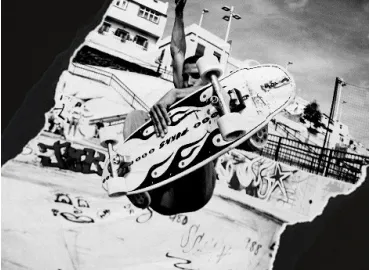 Surfskate | Sensations de Surf | Achat en ligne | Jack’nRoll