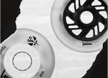 Roues Lumineuses Roller | LED & Performance | Jack’nRoll