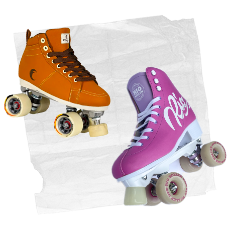 Patins à roulettes