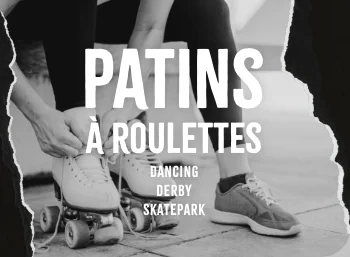 patins à roulettes