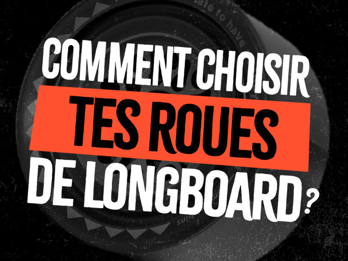 Comment choisir les roues de longboard : guide complet