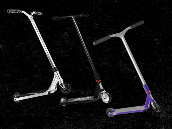 Quelle taille de trottinette choisir selon ton niveau ? 